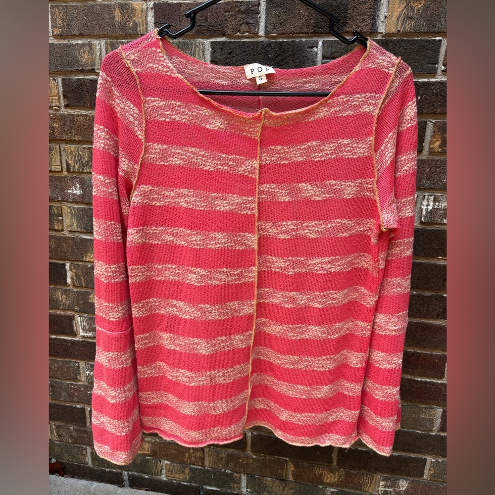 POL long sleeve blouse